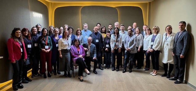 NBs, EURL and Commission representatives meeting